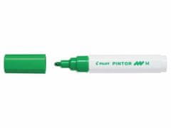 Pilot Pintor Srednji akrilni marker 1,5-2,2 mm - svetlo zelen