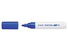 Pilot Pintor Srednji akrilni marker 1,5-2,2 mm - modri
