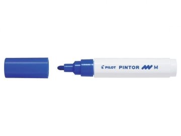 Pilot Pintor Srednji akrilni marker 1,5-2,2 mm - modri