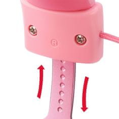 Redragon Aurora H376PP žične slušalke, roza