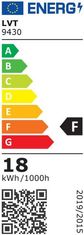 master LED LED linearna svetilka 60cm 18W 4000K 1820lm IP20 