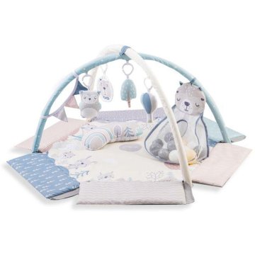 MoMi Igralna odeja PASTEL