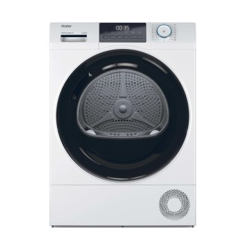 Haier HD80-E929E-S sušilni stroj, 8 kg