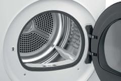 Haier HD80-E929E-S sušilni stroj, 8 kg
