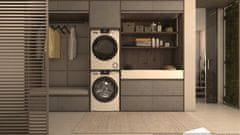 Haier HD80-E929E-S sušilni stroj, 8 kg
