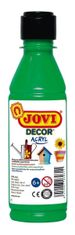 JOVI Decor akrilna barva - zelena 250 ml