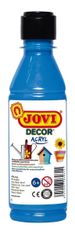 JOVI Decor akrilna barva - modra 250 ml