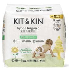 Kit & Kin plenice, velikost 5, 11+ kg, 112/1 (54158N/XXL)