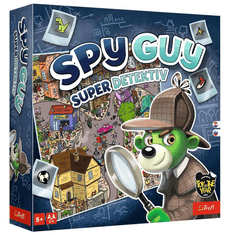 Trefl igra Spy Guy (02697)