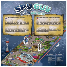 Trefl igra Spy Guy (02697)