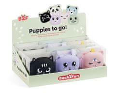 Miquelrius Drobižnica silikonska Puppies to go MiquelRius