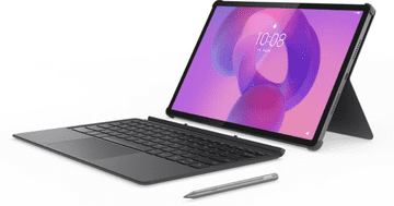 Lenovo TAB Pro tablični računalnik, 8GB, 256GB, 3K, WIFI + tipkovica/pisalo (ZAE40221HR)
