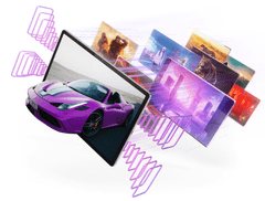 Lenovo TAB Pro tablični računalnik, 8GB, 256GB, 3K, WIFI + tipkovica/pisalo (ZAE40221HR)