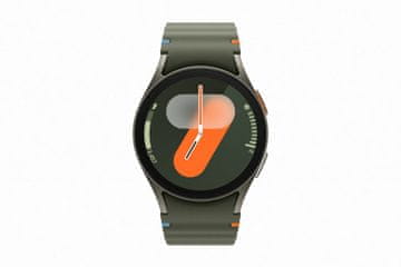 Samsung Galaxy Watch 7 pametna ura, 40mm, LTE, zelena (SM-L305FZGAEUE)
