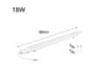 master LED LED svetilka 60cm 18W 4000K 1820lm IP65 