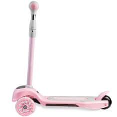 shumee Ricokids Piko trikolesni skuter - roza