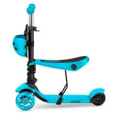 shumee Ricokids Buggy 3-kolesni skuter - turkizen