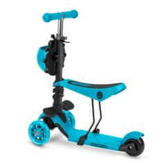 shumee Ricokids Buggy 3-kolesni skuter - turkizen