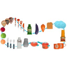 shumee Ricokids 773100 Interaktivna kuhinja za otroke