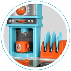shumee Ricokids 773100 Interaktivna kuhinja za otroke
