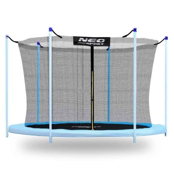 shumee Notranja mreža za trampolin Neo-Sport 252 cm 8 ft