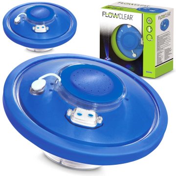 shumee Bestway 58493 LED svetilka za bazen z vgrajeno fontano