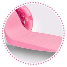 shumee Ricokids Loco trikolesni skuter - roza