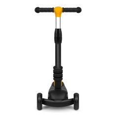 shumee Ricokids Cubi trikolesni skuter - črno-oranžen