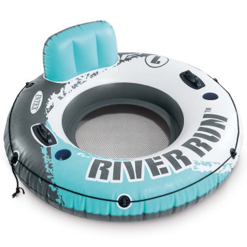 shumee Plavalni obroč River Run 135 cm 2 ročaja Intex 56825
