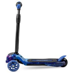 shumee Ricokids Piko 3-kolesni skiro - črno-moder
