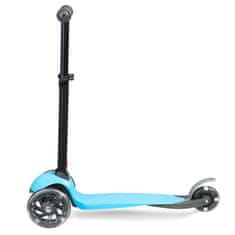 shumee Ricokids Loco 3-kolesni skiro - moder
