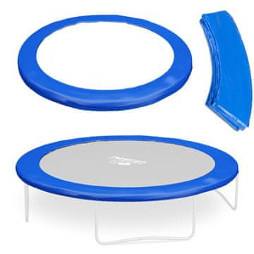 shumee Neo-Sport PVC prevleka za vzmet trampolina 252 cm 8 ft