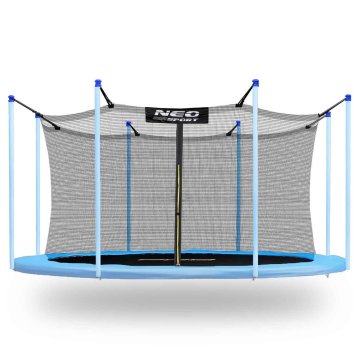 shumee Notranja mreža za trampolin Neo-Sport, 374 cm, 12 ft