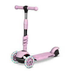 shumee Ricokids Cubi trikolesni skuter - roza