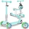 shumee Ricokids Buggy 3-kolesni skuter - meta