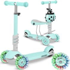 shumee Ricokids Buggy 3-kolesni skuter - meta