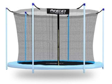 shumee Notranja mreža za trampolin Neo-Sport, 312 cm, 10 ft