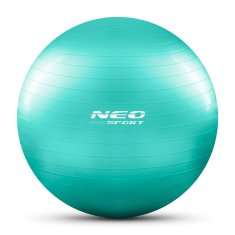 shumee Vadbena žoga 65 cm NS-951 turkizna