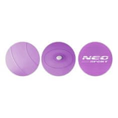 shumee Vadbena žoga 65 cm NS-951 vijolična
