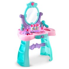 shumee Ricokids 773200 Toaletna mizica z ogledalom za deklice