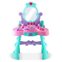 shumee Ricokids 773200 Toaletna mizica z ogledalom za deklice