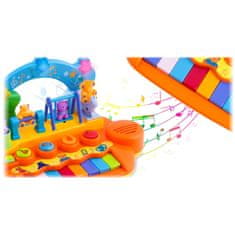 shumee Izobraževalna igrača klavir RK-749 Ricokids