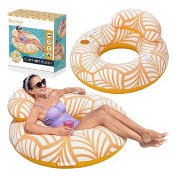 Bestway Bestway 43643 Plavalni obroč z naslonjalom