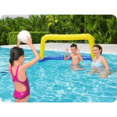 shumee Vrat za bazen + žoga 137 x 66 cm Bestawy 52123