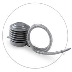 shumee Aerobna žoga za nosečnice 65 cm NS-951 siva