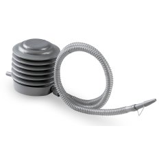 shumee Aerobna žoga za nosečnice 65 cm NS-951 siva