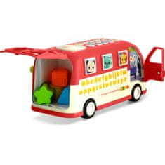 shumee Izobraževalna igrača RK-741 Ricokids avtobus rdeča