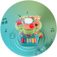 shumee Izobraževalna igrača drevo z melodijo Ricokids 781600