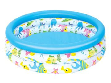 shumee Otroški bazen 102 x 25 cm Bestway 51008