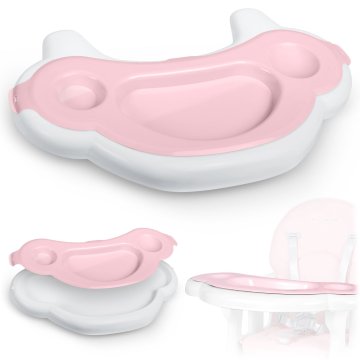 shumee Sinco Ricokids pladenj za otroški stolček - roza